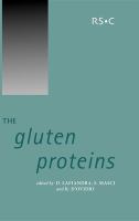 The gluten proteins /