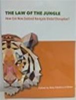The law of the jungle : how can New Zealand navigate global disruption? /