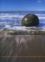 The natural history of Southern New Zealand /