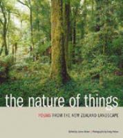 The nature of things : poems from the New Zealand landscape /