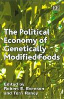 The political economy of genetically modified foods /