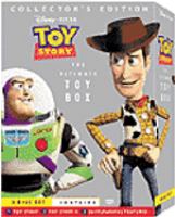 Toy story the ultimate toy box /