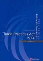 Trade Practices Act 1974 /