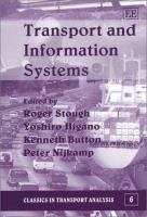 Transport and information systems /