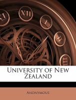 University of New Zealand /