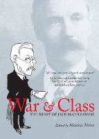 War & class : the diary of Jack McCullough /