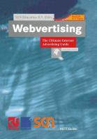 Webvertising : the ultimate Internet advertising guide /