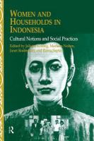 Women and households in Indonesia : cultural notions and social practices /