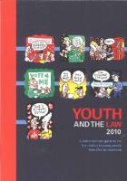 Youth and the law : a comprehensive guide to the law relating to young people from birth to adulthood.