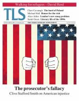 TLS, the Times literary supplement