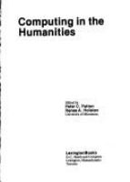 Computing in the humanities /