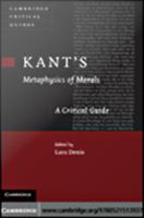 Kant's Metaphysics of morals a critical guide /