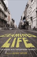 Examined life excursions with contemporary thinkers /