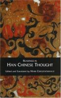 Readings in Han Chinese thought /