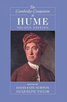 The Cambridge companion to Hume /