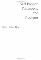 Karl Popper : philosophy and problems /