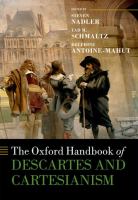 The Oxford handbook of Descartes and Cartesianism /