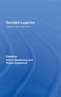 Derrida's legacies : literature and philosophy /