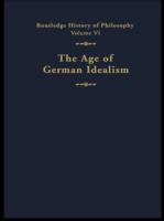The Age of German idealism /