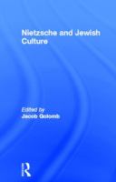 Nietzsche and Jewish culture /