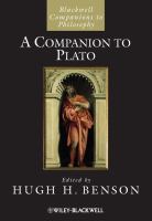 A companion to Plato /