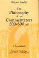 The philosophy of the commentators, 200-600 AD : a sourcebook /