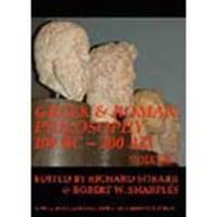 Greek and Roman philosophy 100 BC-200 AD /