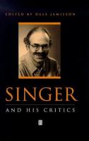 Singer and his critics /