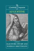 The Cambridge companion to Augustine /