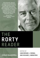 The Rorty reader /
