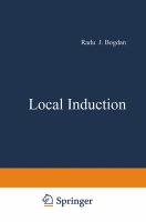 Local induction /