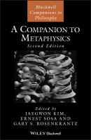 A companion to metaphysics