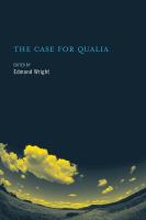 The case for qualia /
