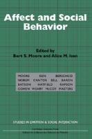 Affect and social behavior /