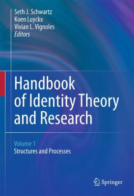 Handbook of identity theory and research