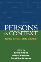 Persons in context building a science of the individual /