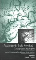Psychology in India revisited : developments in the discipline /