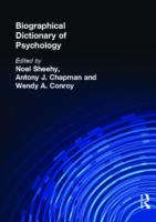 Biographical dictionary of psychology /