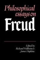 Philosophical essays on Freud /