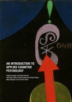 An introduction to applied cognitive psychology /
