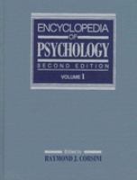 Encyclopedia of psychology /
