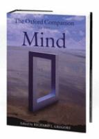 The Oxford companion to the mind /