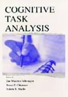 Cognitive task analysis /