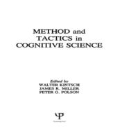 Method and tactics in cognitive science /