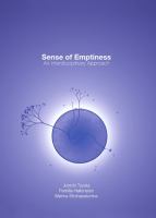 Sense of emptiness : an interdisciplinary approach /