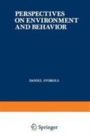 Perspectives on environment and behavior : theory, research, and applications /