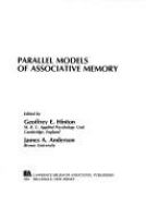 Parallel models of associative memory /