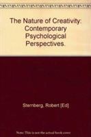 The Nature of creativity : contemporary psychological perspectives /