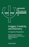 Imagery, creativity, and discovery : a cognitive perspective /