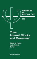 Time, internal clocks, and movement /